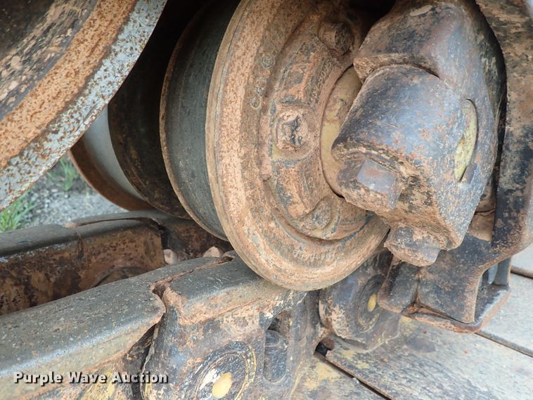 image for item DE5547 1995 Caterpillar D8N dozer