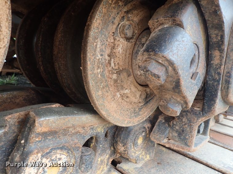 image for item DE5547 1995 Caterpillar D8N dozer