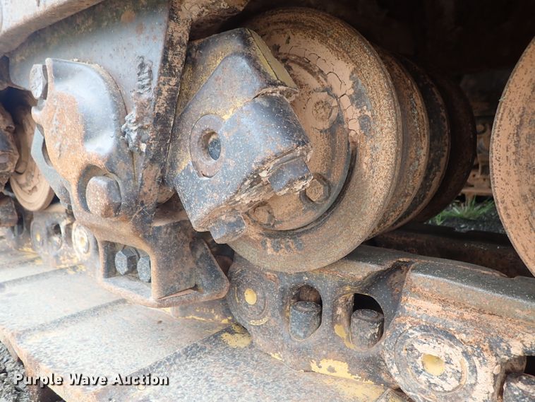 image for item DE5547 1995 Caterpillar D8N dozer