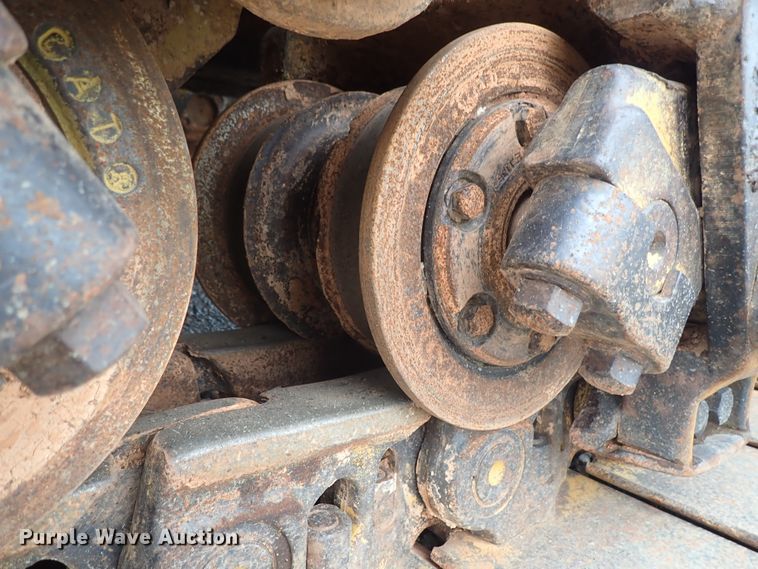 image for item DE5547 1995 Caterpillar D8N dozer