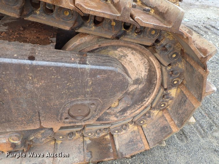 image for item DE5547 1995 Caterpillar D8N dozer