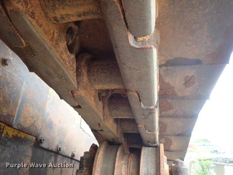 image for item DE5547 1995 Caterpillar D8N dozer