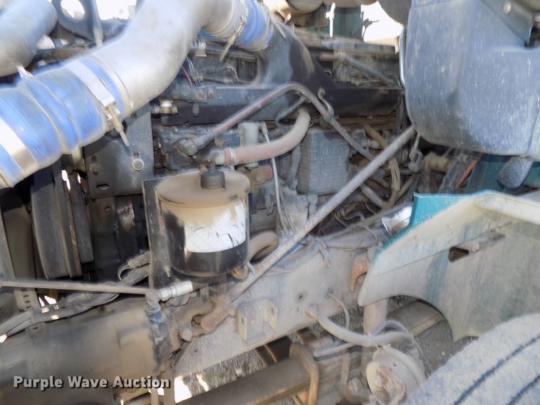 image for item DE7773 1999 International 9400 dump truck