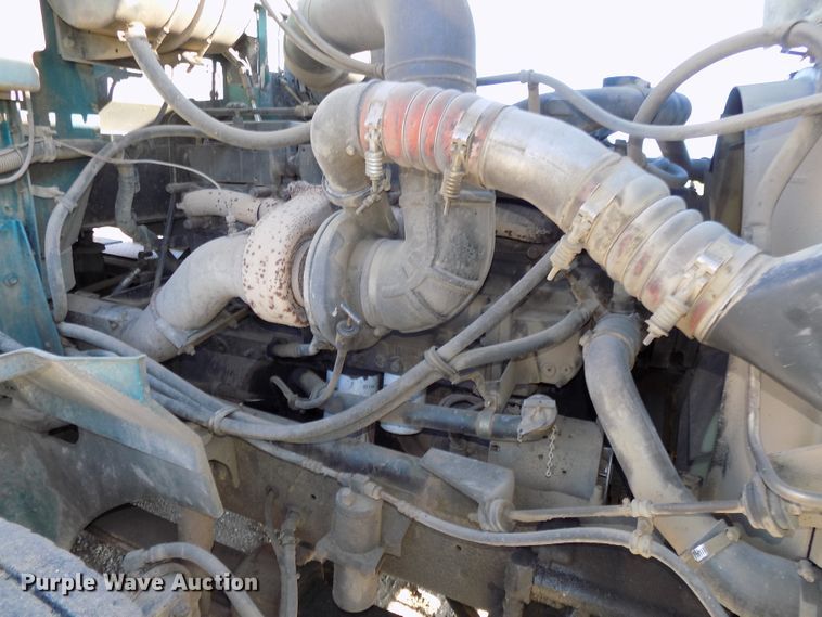 image for item DE7773 1999 International 9400 dump truck