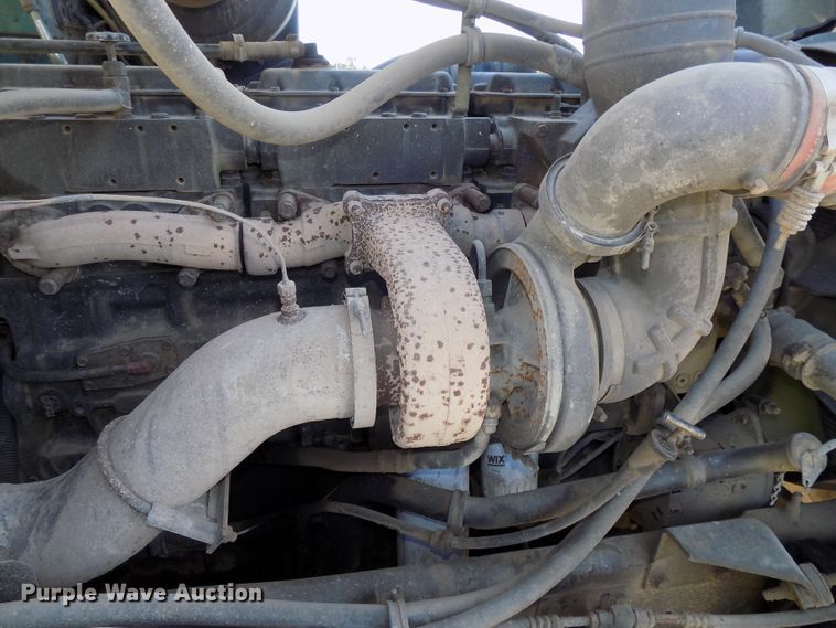 image for item DE7773 1999 International 9400 dump truck