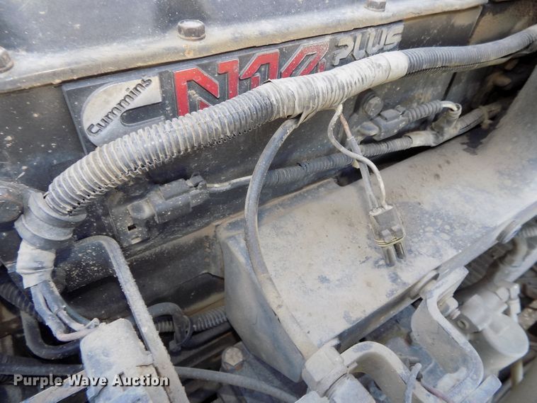 image for item DE7773 1999 International 9400 dump truck