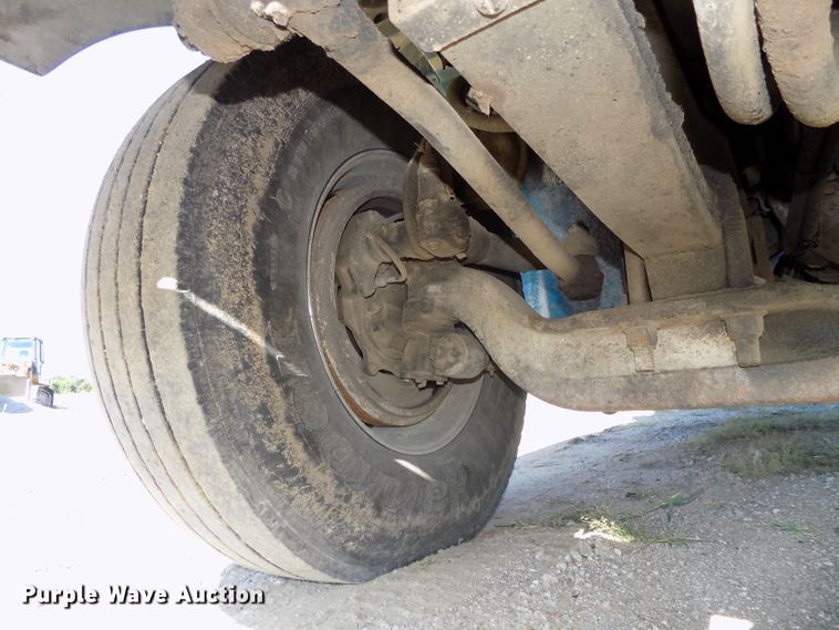 image for item DE7773 1999 International 9400 dump truck