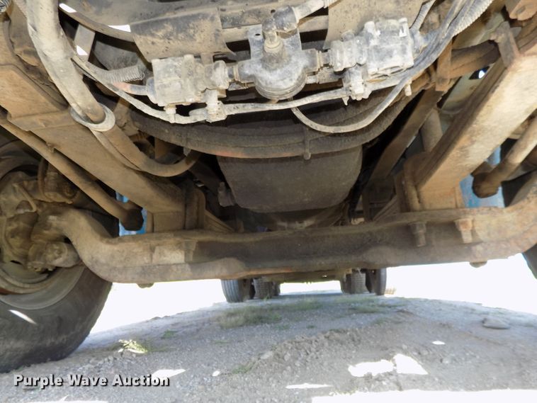 image for item DE7773 1999 International 9400 dump truck