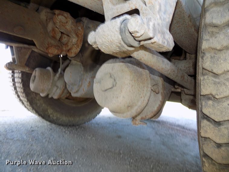 image for item DE7773 1999 International 9400 dump truck