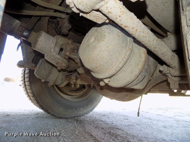 image for item DE7773 1999 International 9400 dump truck