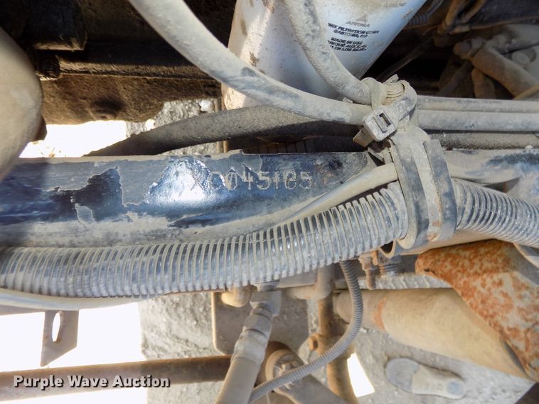 image for item DE7773 1999 International 9400 dump truck