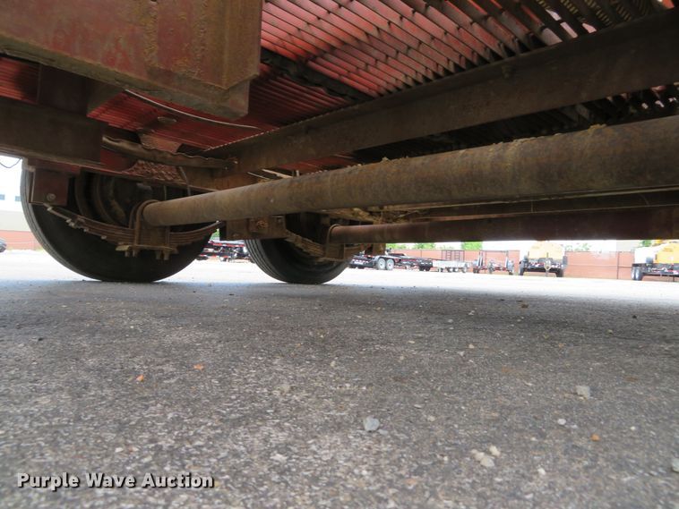 image for item DE8120 2007 Ditch Witch FX30 vacuum excavator