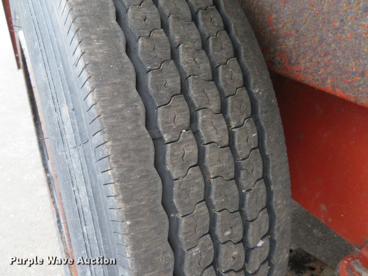 image for item DE8120 2007 Ditch Witch FX30 vacuum excavator