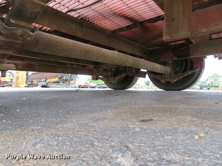 image for item DE8120 2007 Ditch Witch FX30 vacuum excavator