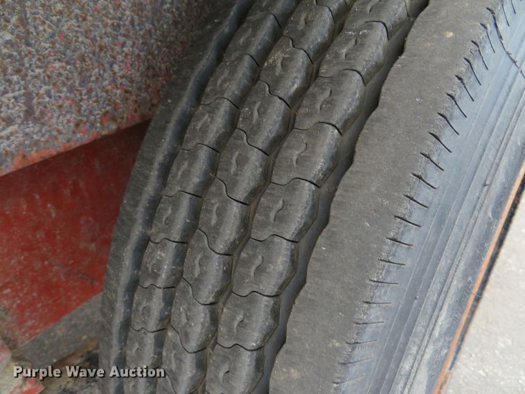 image for item DE8120 2007 Ditch Witch FX30 vacuum excavator