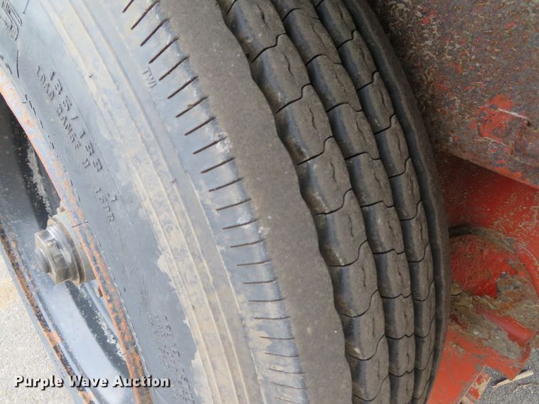 image for item DE8120 2007 Ditch Witch FX30 vacuum excavator