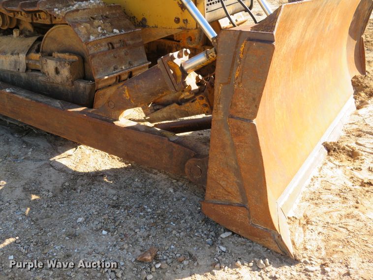 image for item DE8267 1979 John Deere 850 dozer