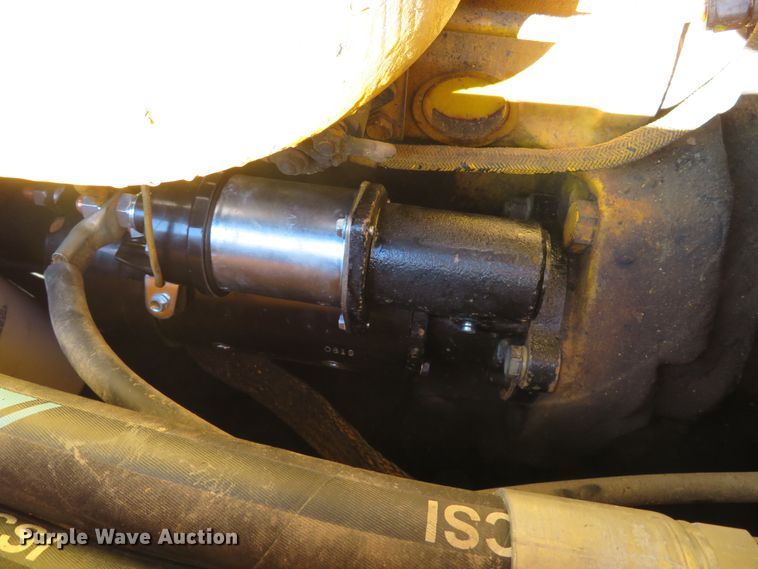 image for item DE8267 1979 John Deere 850 dozer