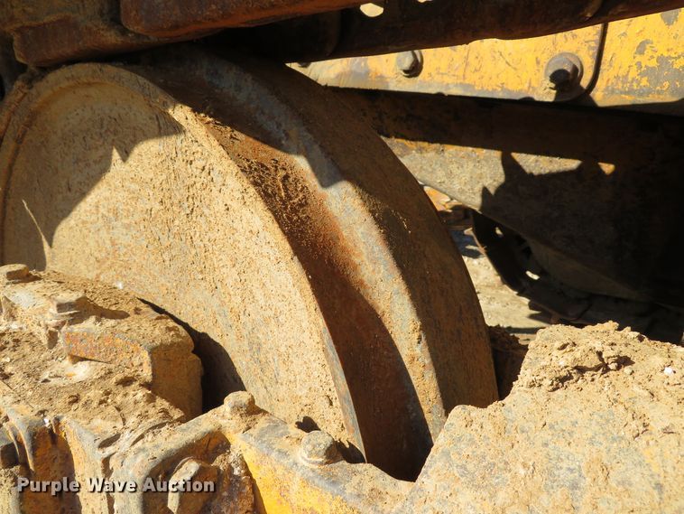 image for item DE8267 1979 John Deere 850 dozer