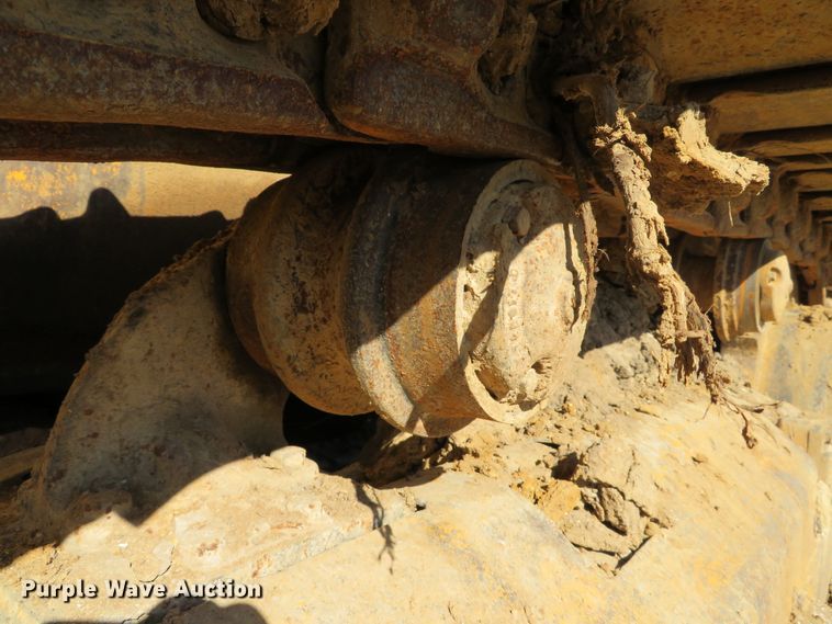 image for item DE8267 1979 John Deere 850 dozer