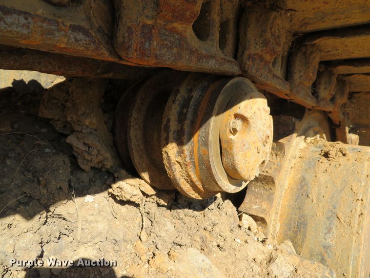 image for item DE8267 1979 John Deere 850 dozer