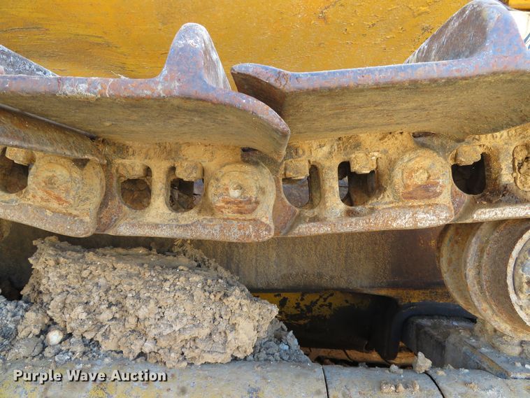 image for item DE8267 1979 John Deere 850 dozer