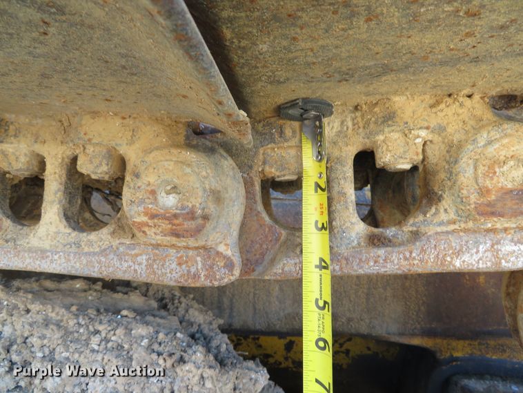 image for item DE8267 1979 John Deere 850 dozer