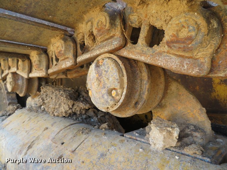 image for item DE8267 1979 John Deere 850 dozer