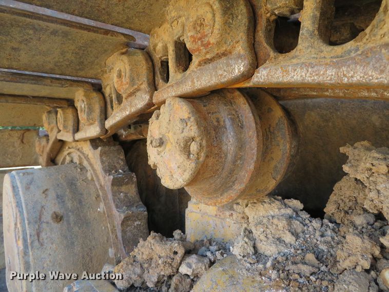 image for item DE8267 1979 John Deere 850 dozer