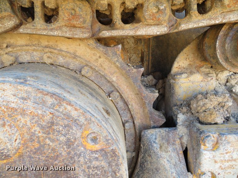 image for item DE8267 1979 John Deere 850 dozer