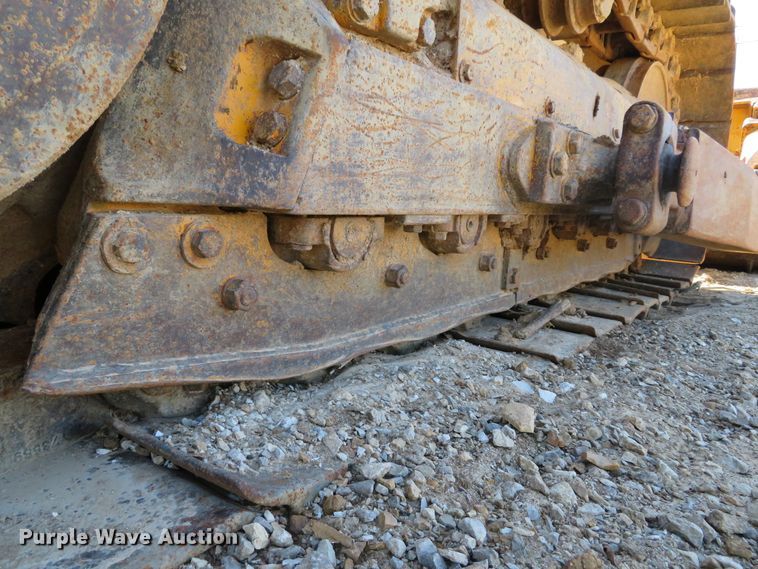 image for item DE8267 1979 John Deere 850 dozer