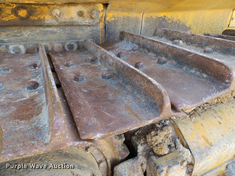 image for item DE8267 1979 John Deere 850 dozer