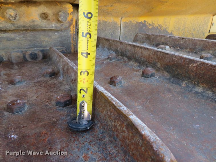 image for item DE8267 1979 John Deere 850 dozer