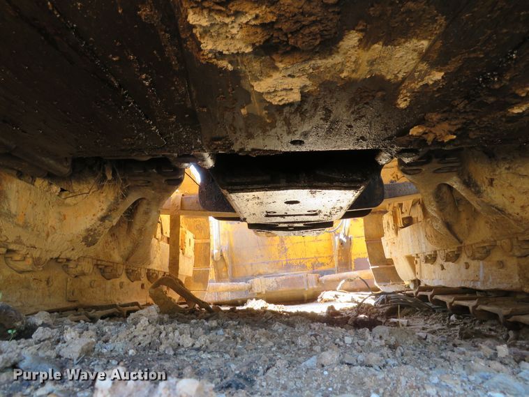 image for item DE8267 1979 John Deere 850 dozer