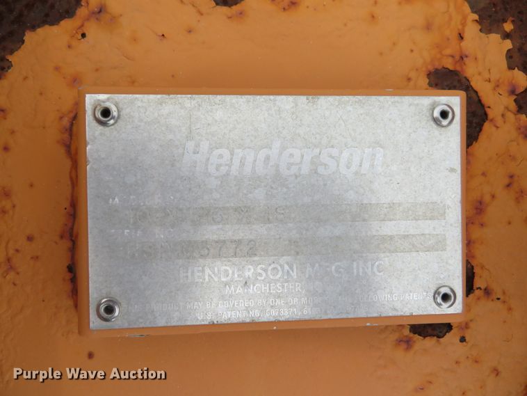 image for item DE8272 2006 International 7300 dump truck