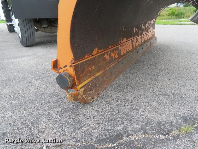 image for item DE8272 2006 International 7300 dump truck