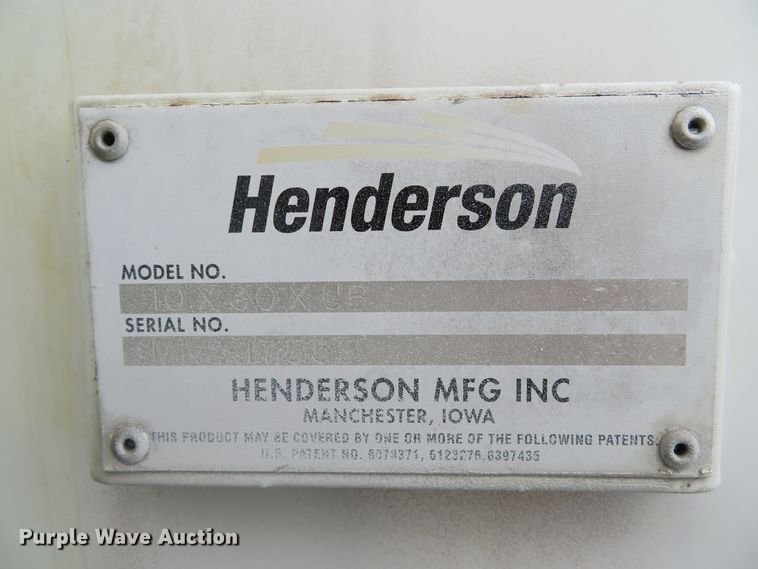 image for item DE8272 2006 International 7300 dump truck