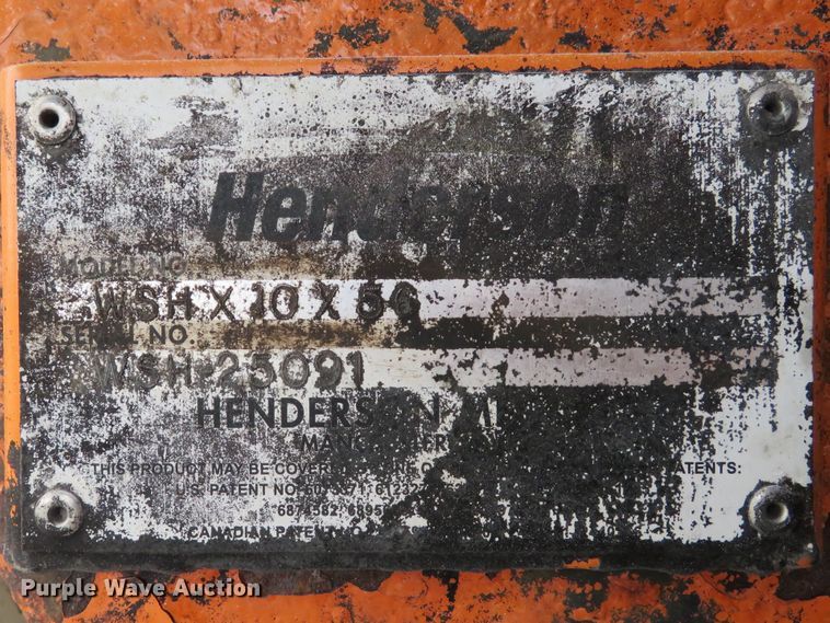 image for item DE8272 2006 International 7300 dump truck