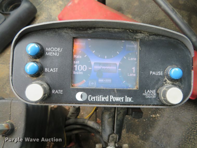 image for item DE8272 2006 International 7300 dump truck