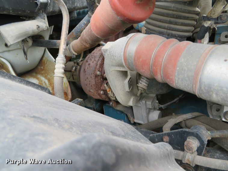 image for item DE8272 2006 International 7300 dump truck