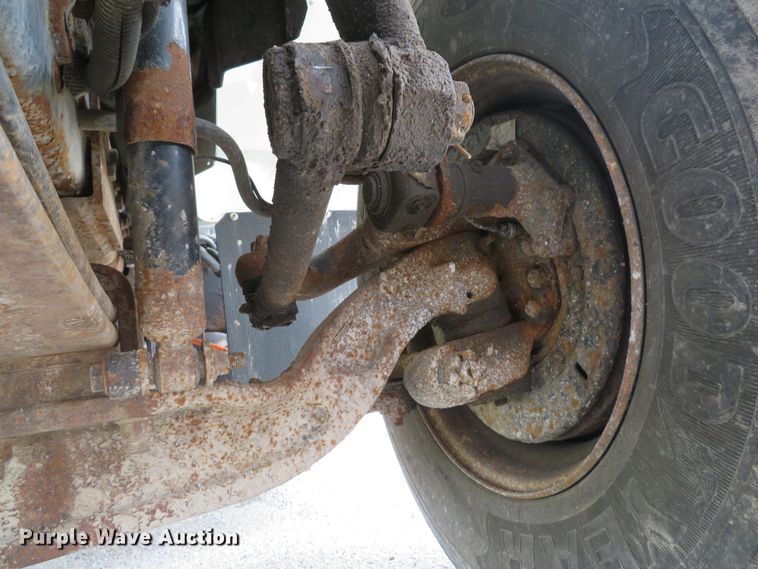 image for item DE8272 2006 International 7300 dump truck