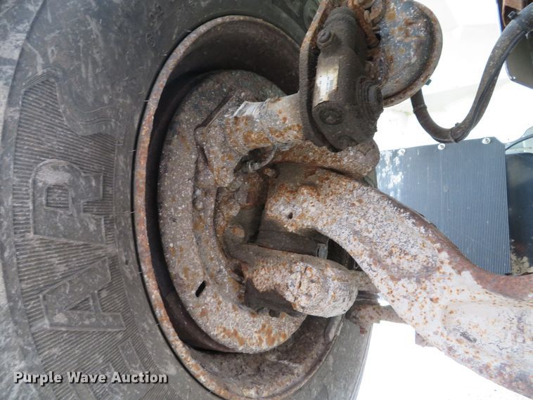 image for item DE8272 2006 International 7300 dump truck