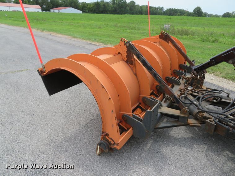 image for item DE8276 2006 International 7300 dump truck