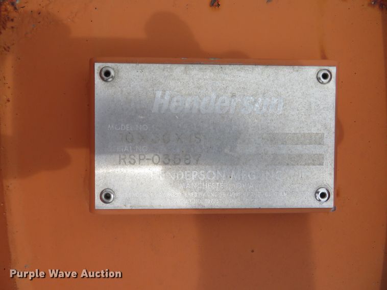 image for item DE8276 2006 International 7300 dump truck