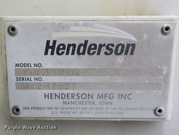 image for item DE8276 2006 International 7300 dump truck