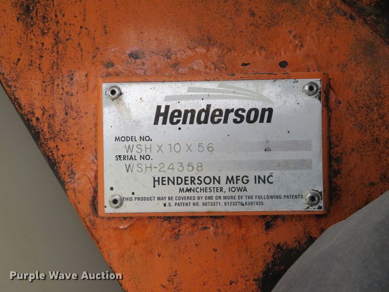 image for item DE8276 2006 International 7300 dump truck