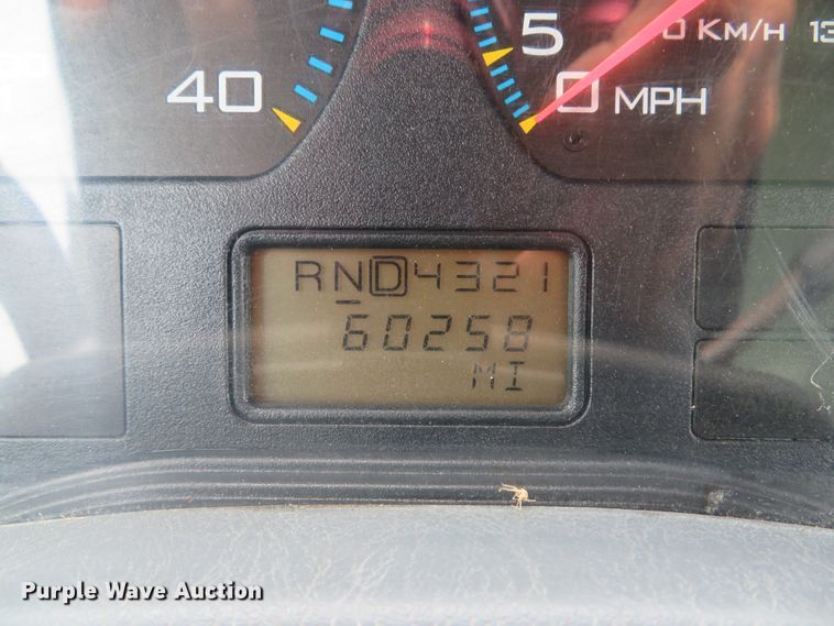 image for item DE8276 2006 International 7300 dump truck