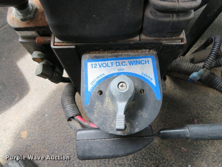 image for item DE8276 2006 International 7300 dump truck