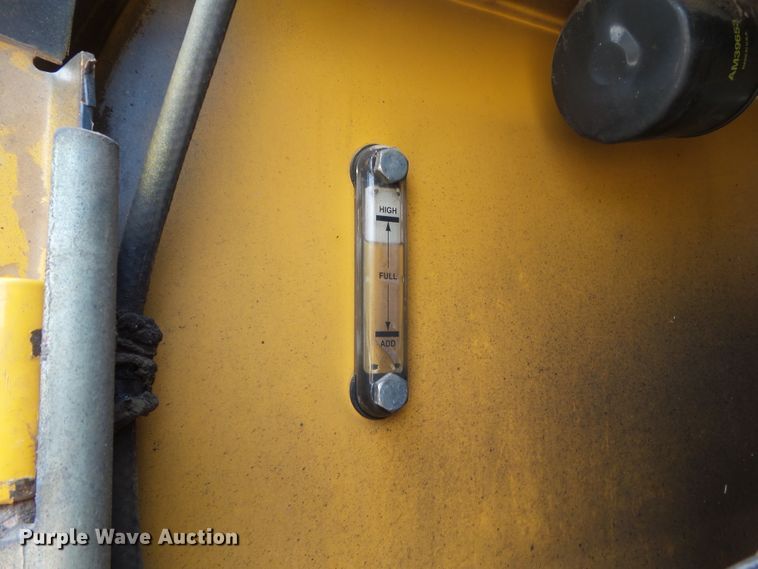 image for item DF0786 2004 John Deere 544J wheel loader