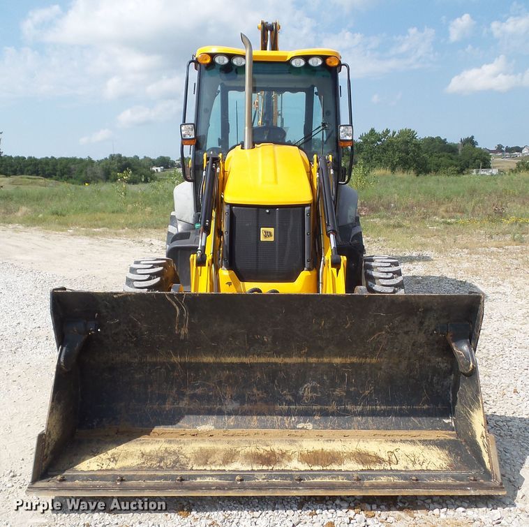 image for item DF0787 2016 JCB 3CX-15 backhoe
